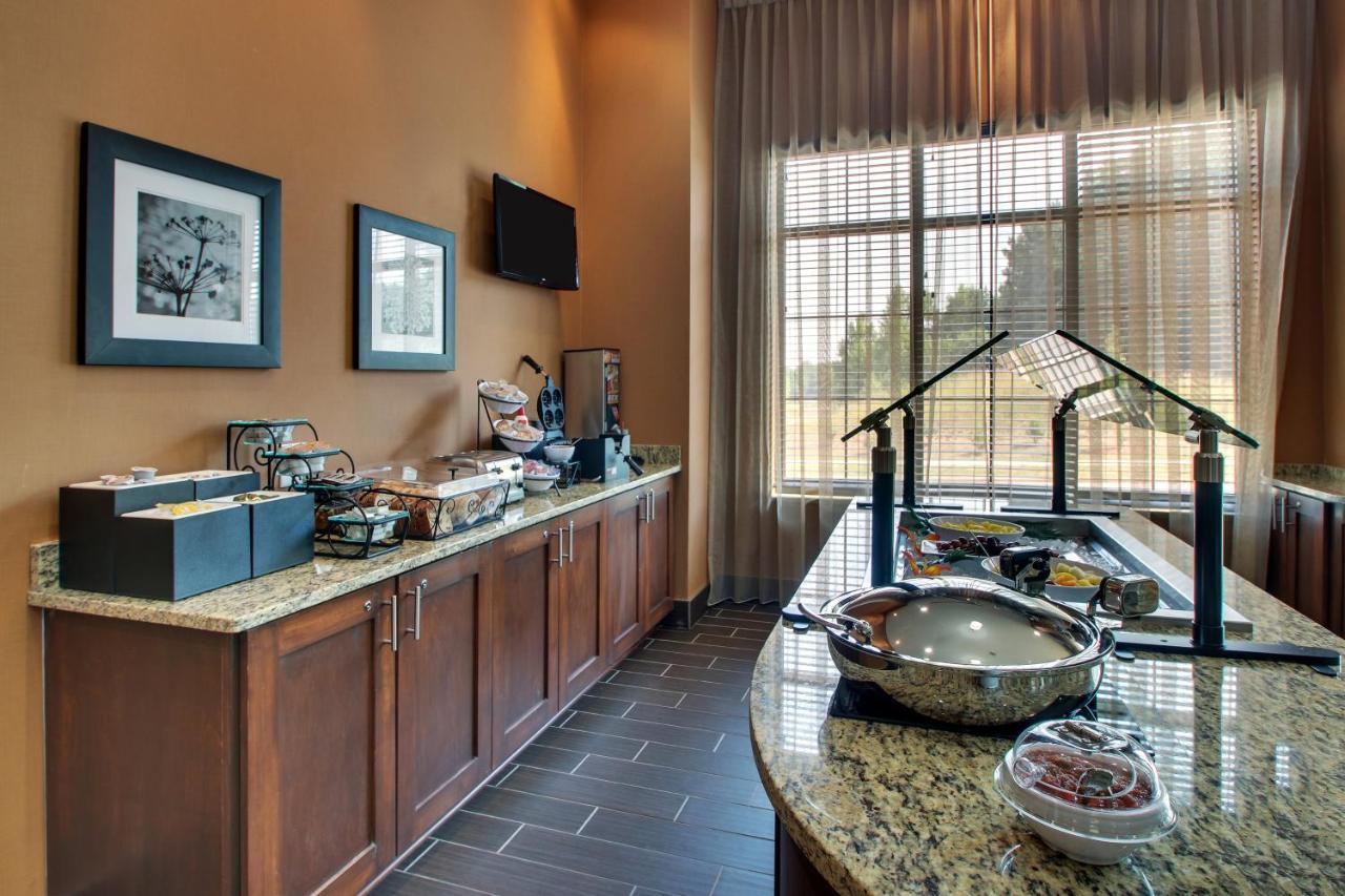 Staybridge Suites - Rock Hill By Ihg Εξωτερικό φωτογραφία