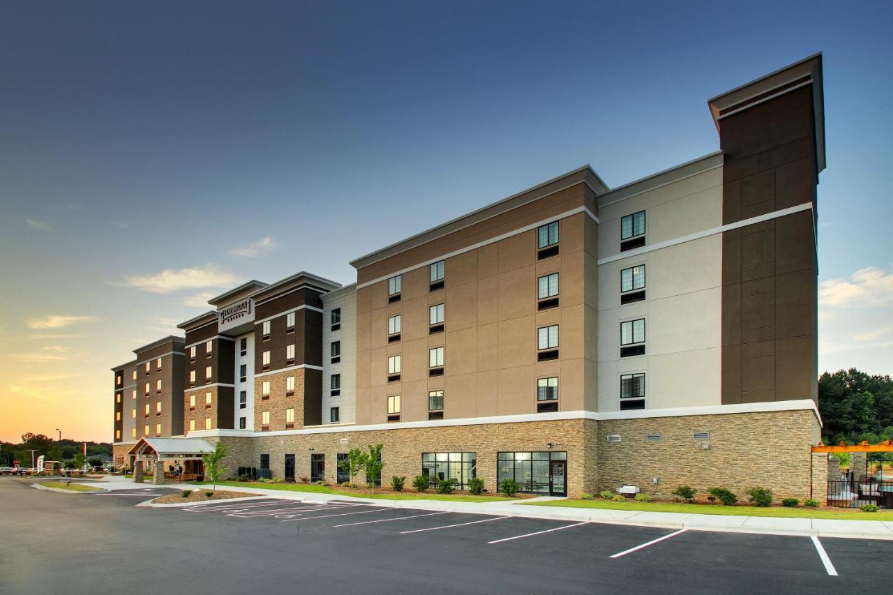 Staybridge Suites - Rock Hill By Ihg Εξωτερικό φωτογραφία