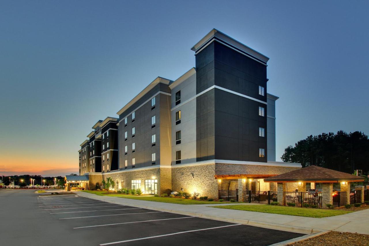 Staybridge Suites - Rock Hill By Ihg Εξωτερικό φωτογραφία