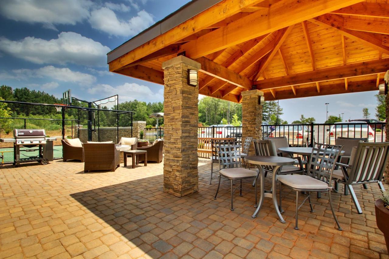 Staybridge Suites - Rock Hill By Ihg Εξωτερικό φωτογραφία
